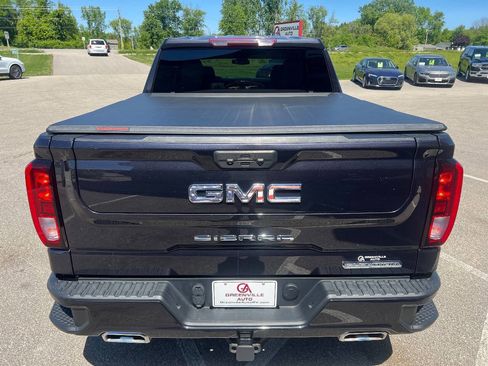 Used 2022 GMC Sierra 1500 Elevation w/ LPO, Elevation Black Package AWD/4WD image 30