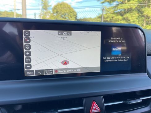 Certified 2024 Kia Seltos SX image 10