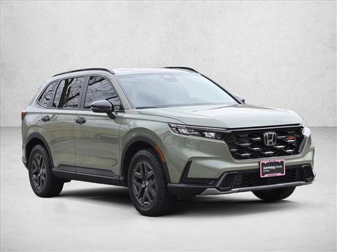 New 2026 Honda CR-V TrailSport image 3