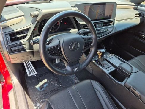 Used 2022 Lexus ES 350 F Sport w/ Accessory Package 2 FWD image 11