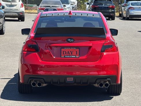 Used 2020 Subaru WRX AWD/4WD image 6