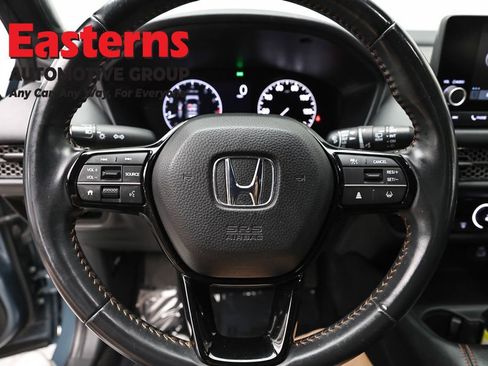 Used 2024 Honda HR-V Sport image 10