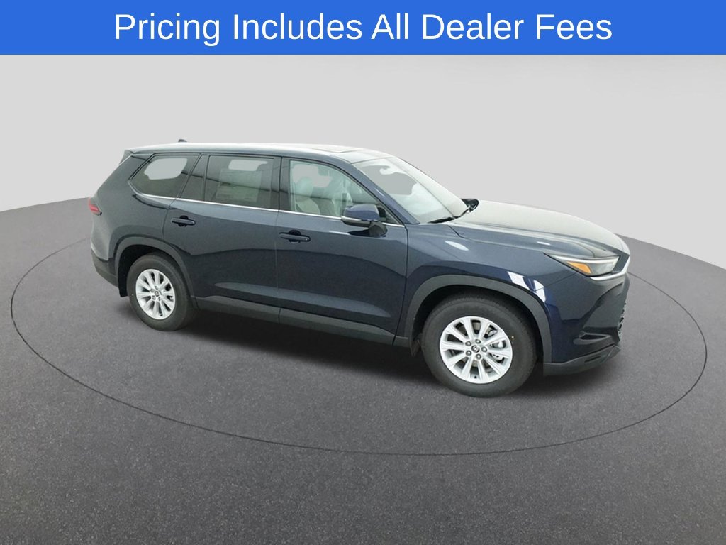 New 2026 Toyota Grand Highlander AWD Hybrid image 12