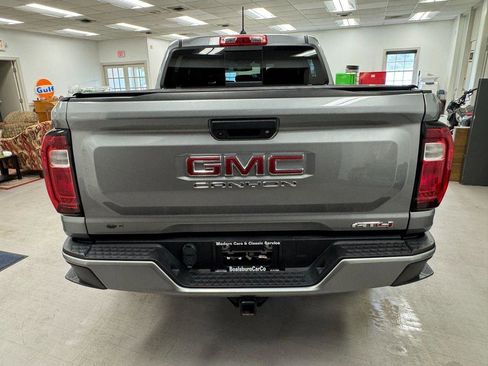 Used 2024 GMC Canyon AT4 AWD/4WD image 26