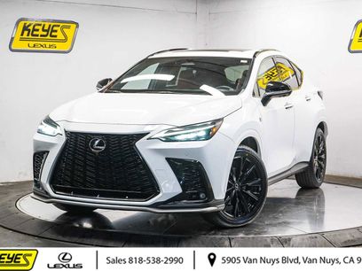Used 2024 Lexus NX 450h+ F Sport