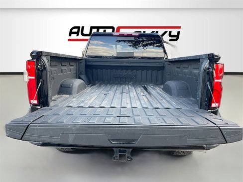 Used 2025 Chevrolet Silverado 2500 LTZ w/ Trail Boss Package image 28