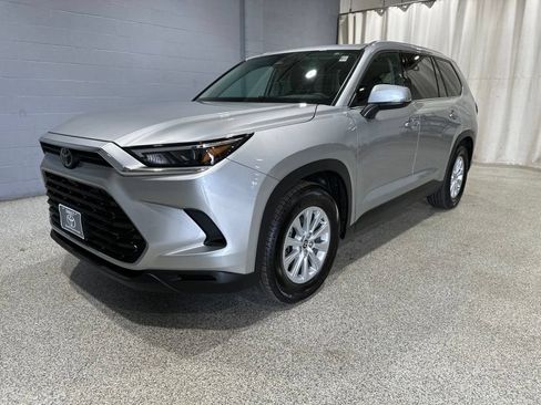 Certified 2024 Toyota Grand Highlander AWD Hybrid image 5