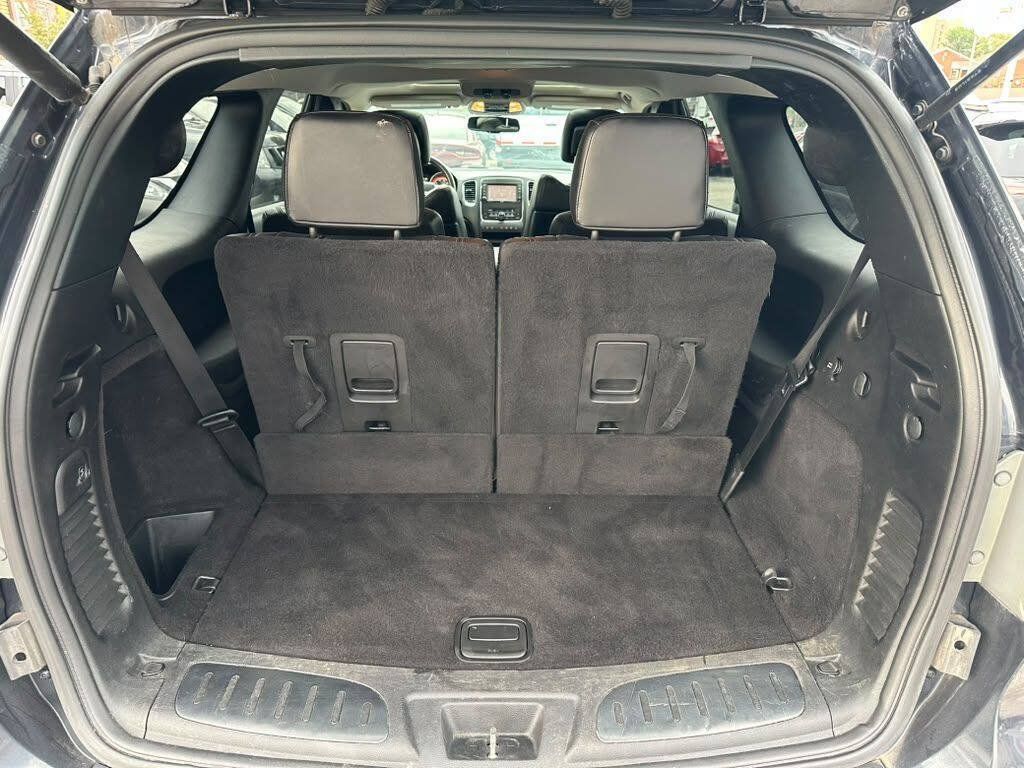 Used 2013 Dodge Durango R/T w/ Technology Group AWD/4WD image 26