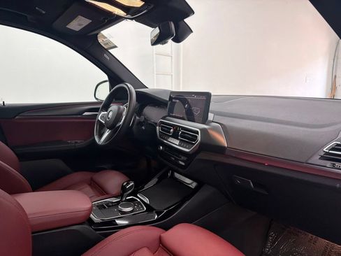 Used 2022 BMW X3 xDrive30i w/ M Sport Package 2 AWD/4WD image 36
