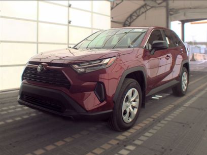 Used 2025 Toyota RAV4 LE