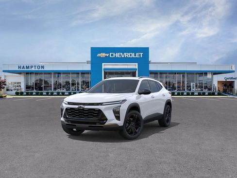 New 2026 Chevrolet Trax ACTIV w/ Sunroof Package FWD image 8