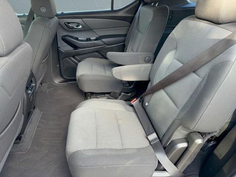 Certified 2023 Chevrolet Traverse LT AWD/4WD image 25