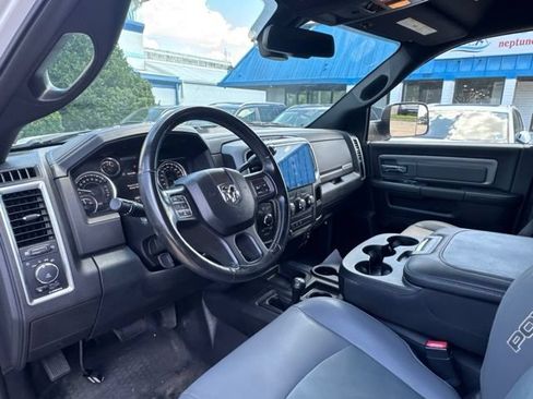 Used 2017 RAM 2500 Power Wagon AWD/4WD image 13