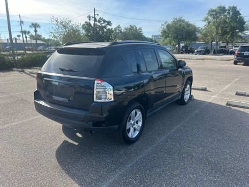 Used 2012 Jeep Compass Sport FWD image 6