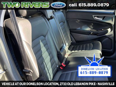 Used 2017 Ford Edge SEL w/ Equipment Group 201A FWD image 33
