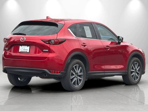 Used 2017 MAZDA CX-5 Grand Touring w/ Premium Package AWD/4WD image 2