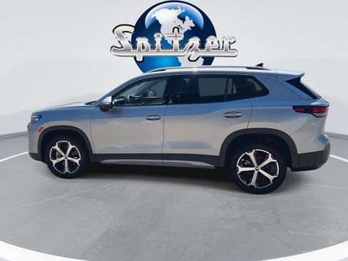 New 2026 Volkswagen Tiguan SE AWD/4WD image 5