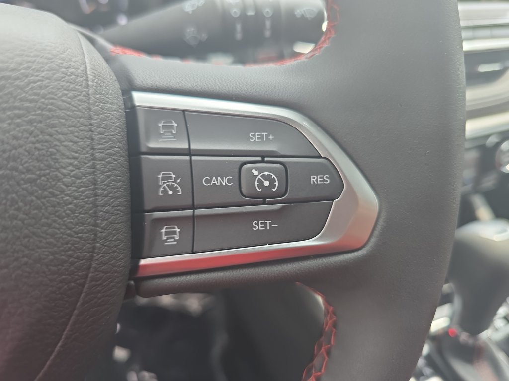 New 2026 Jeep Compass Trailhawk AWD/4WD image 18