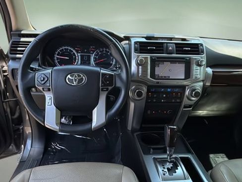 Used 2016 Toyota 4Runner Limited RWD image 10