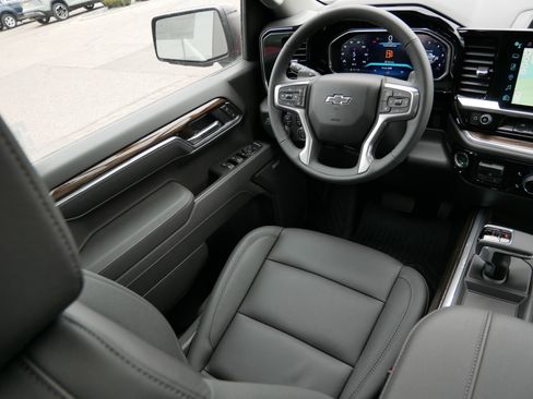 New 2026 Chevrolet Silverado 1500 LT Trail Boss w/ LT Trail Boss Premium Package image 13