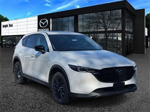 New 2025 MAZDA CX-5 Carbon Edition image 1