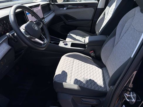 Certified 2026 Volkswagen Tiguan S FWD image 14