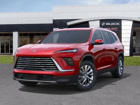 New 2026 Buick Enclave Preferred w/ Power Package image 17