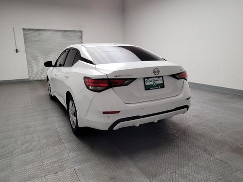 Used 2024 Nissan Sentra SV FWD image 6