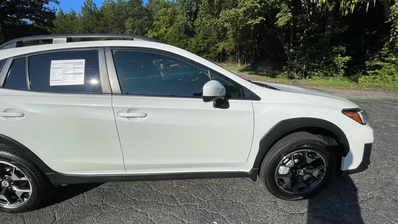 Used 2018 Subaru Crosstrek 2.0i Premium AWD/4WD image 11