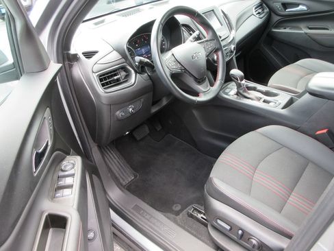 Certified 2024 Chevrolet Equinox RS AWD/4WD image 13
