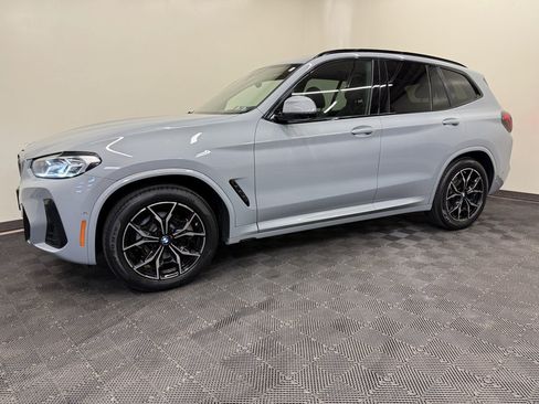 Used 2023 BMW X3 xDrive30i w/ M Sport Package AWD/4WD image 5