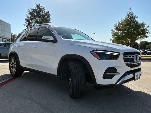 Used 2026 Mercedes-Benz GLE 350 4MATIC image 4