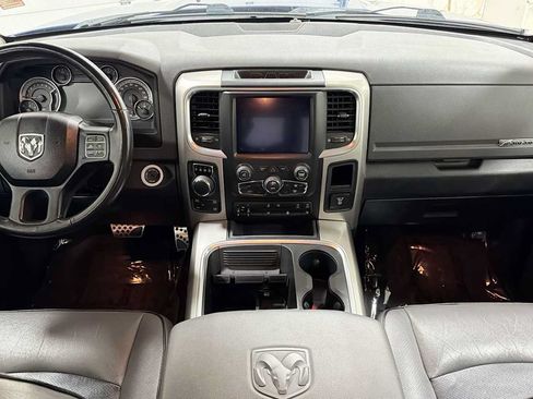 Used 2018 RAM 1500 Big Horn AWD/4WD image 25