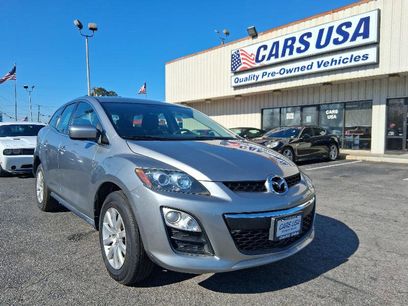 Used 2011 MAZDA CX-7 i SV