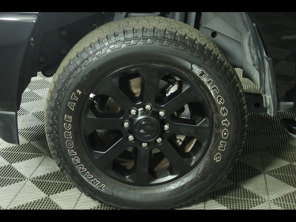 Used 2026 RAM 2500 Big Horn AWD/4WD image 14