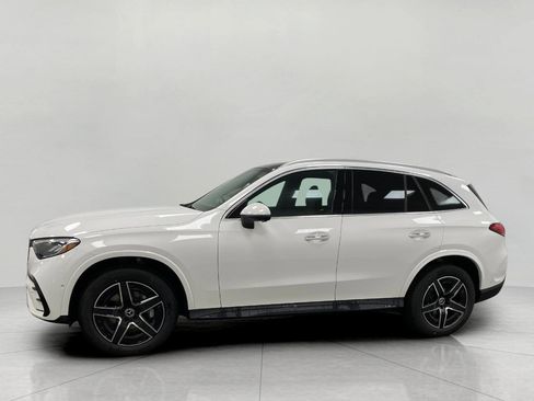 New 2026 Mercedes-Benz GLC 300 4MATIC image 9