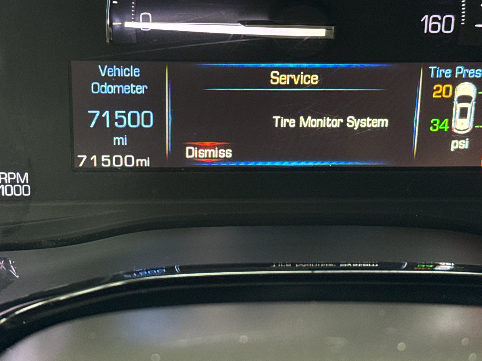 Used 2019 Cadillac XT5 Premium Luxury AWD/4WD image 23