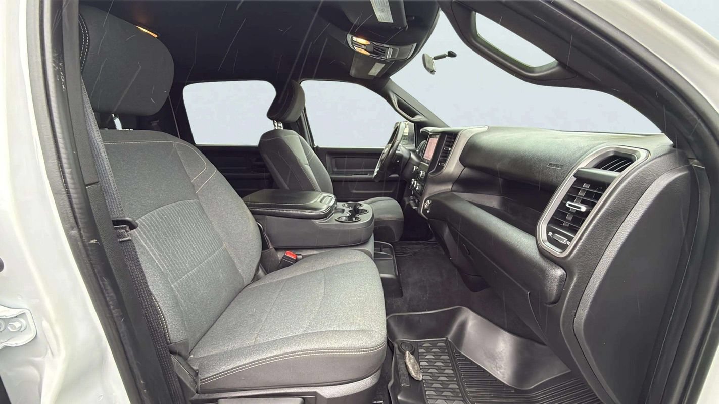 Used 2022 RAM 3500 Tradesman AWD/4WD image 16