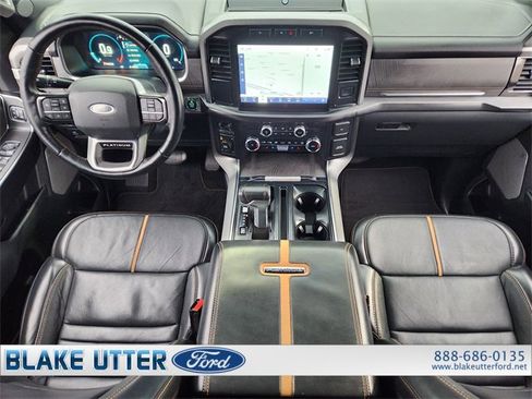 Used 2023 Ford F150 Platinum image 25
