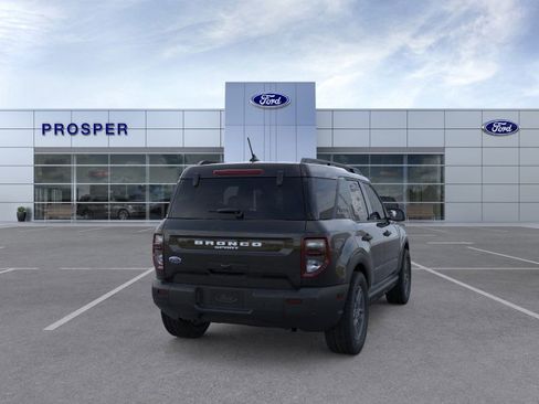 New 2025 Ford Bronco Sport Big Bend w/ Convenience Package image 8