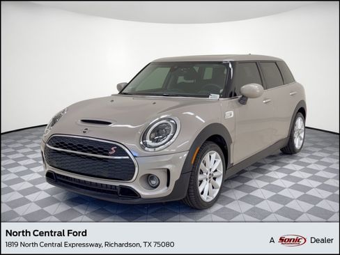 Used 2023 MINI Cooper Clubman S w/ Premium Package FWD image 1