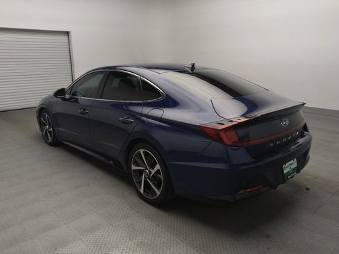 Used 2021 Hyundai Sonata SEL Plus w/ Cargo Package FWD image 5