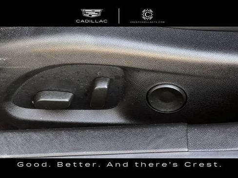 Certified 2024 Cadillac CT5 Luxury w/ Sun And Sound Package RWD image 25