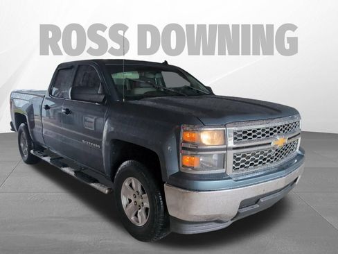 Used 2014 Chevrolet Silverado 1500 LT RWD image 2