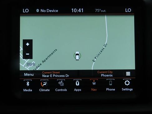 Used 2023 Jeep Gladiator Mojave w/ LED Lighting Group image 15