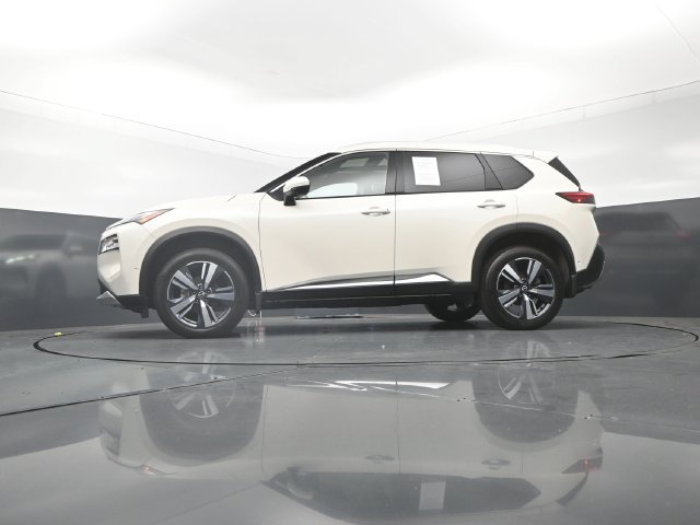 Certified 2023 Nissan Rogue Platinum w/ Platinum Premium Package AWD/4WD image 31
