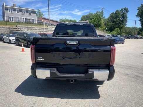 Used 2023 Toyota Tundra 1794 Edition w/ TRD Off-Road Package AWD/4WD image 4