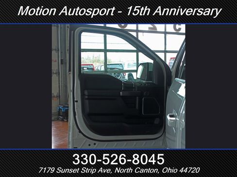 Used 2018 Ford F150 Lariat w/ Equipment Group 502A Luxury AWD/4WD image 14
