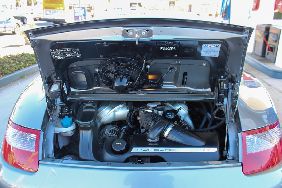Used 2007 Porsche 911 Carrera S RWD image 28