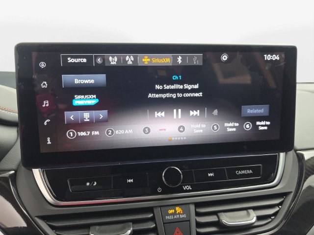 Used 2025 Nissan Altima 2.5 SR w/ SR Premium Package FWD image 22